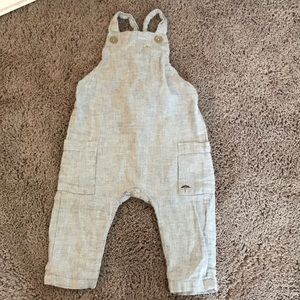 Zara baby romper 9-12 months